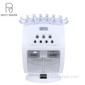 Home use detector facial vacuum suction beauty device